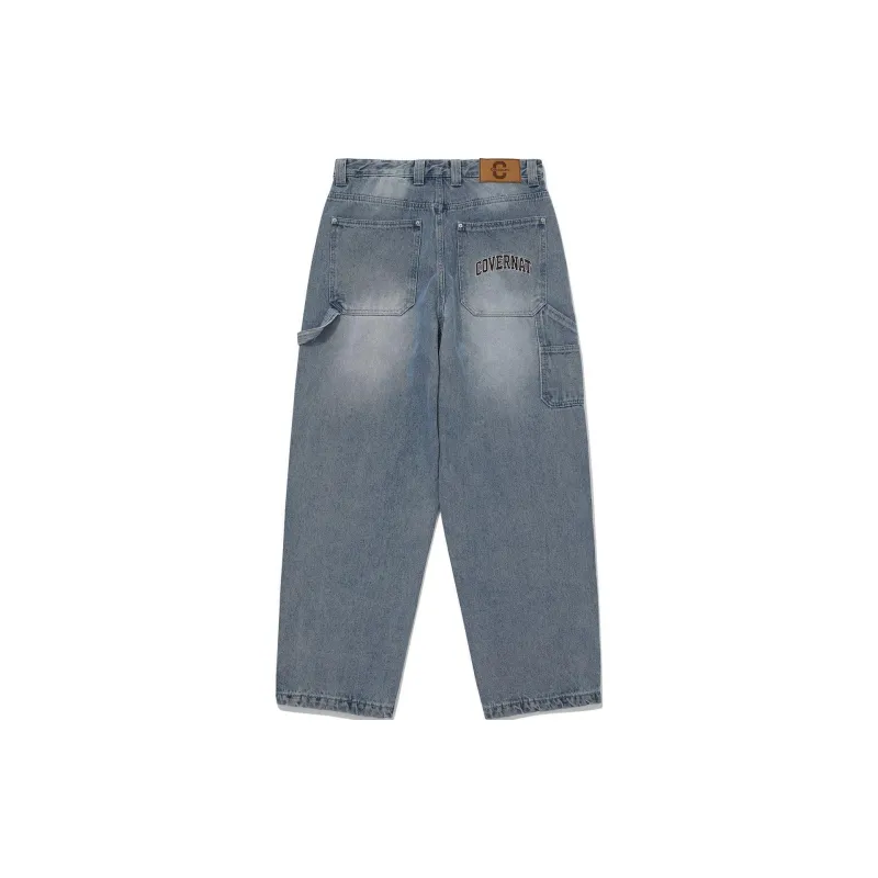 COVERNAT FW24 Jeans Unisex Sky Blue-1