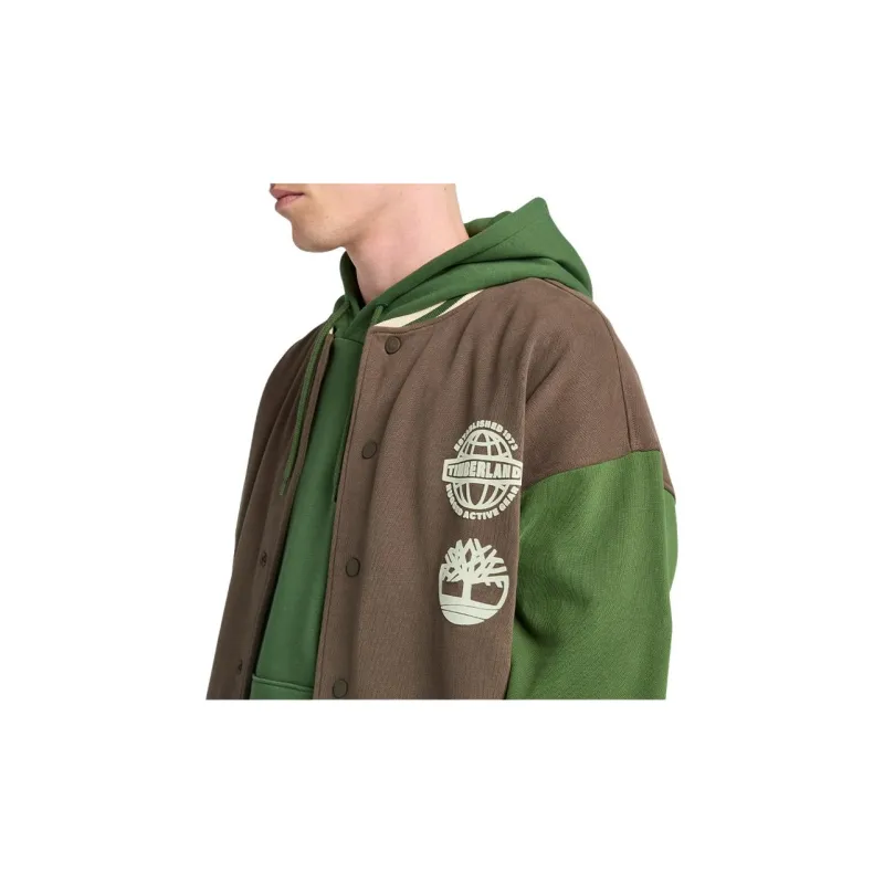 Timberland Jackets Coats Unisex Chocolate Brown-6