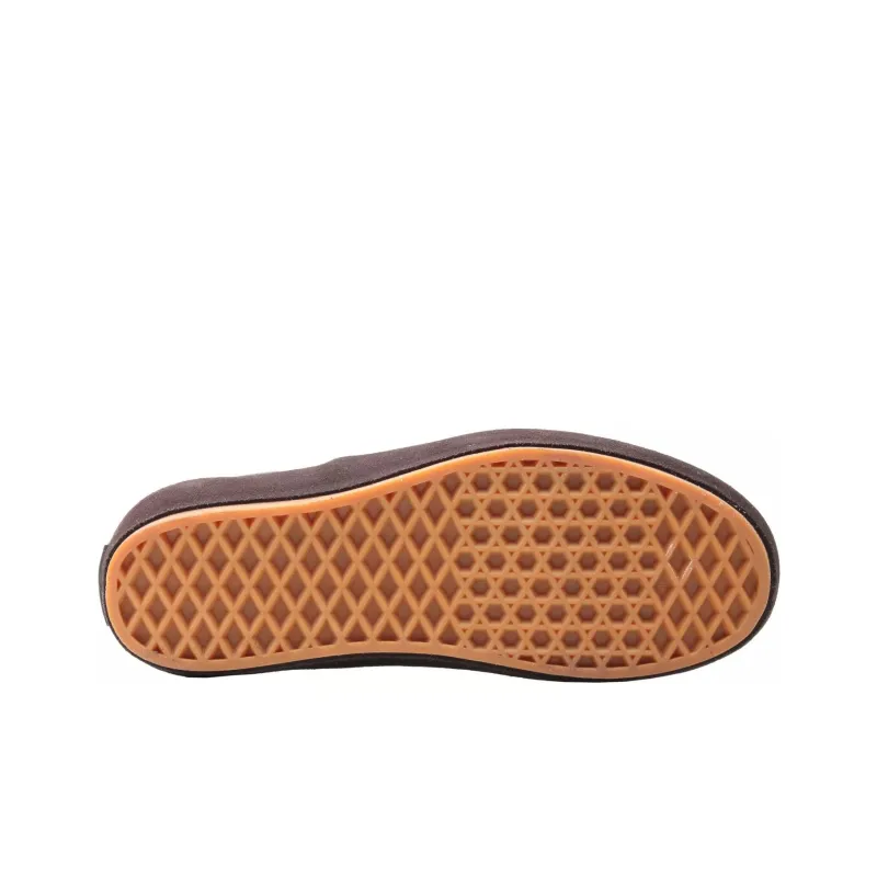 Vans Classic Slip On Platform 'Suede Outsole Asphalt'-3