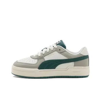 PUMA Ca Pro Anti Slip Wear Resistant Low Top Skateboard Shoes Unisex Gray