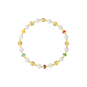 M`GARDEN 925 Sterling Silver Necklaces Women's