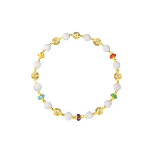 M`GARDEN 925 Sterling Silver Necklaces Women's