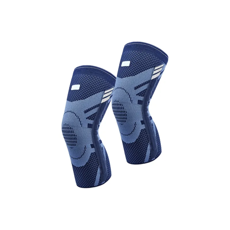 Keep Knee Pads Nylon Elastane Fitness-12