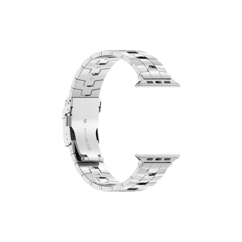Vobafe Watch Band Apple Compatibility Titanium Material-7