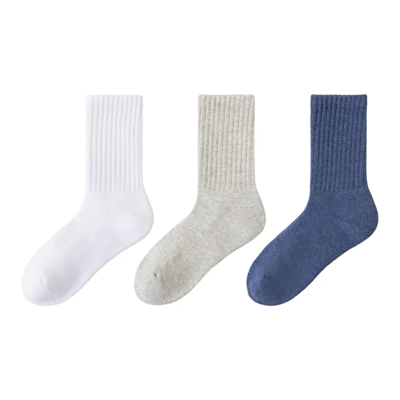 AOKANG Knee High Socks Men's 3 Pack-20