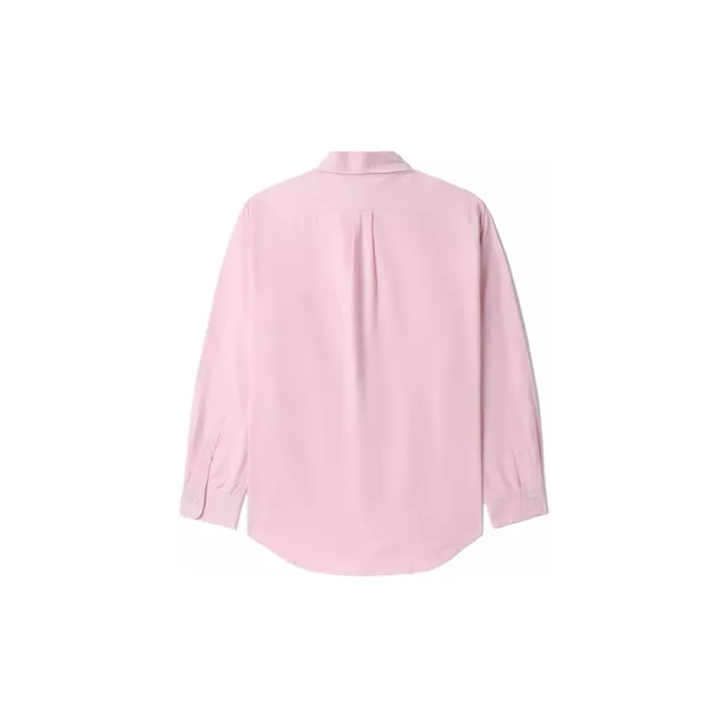 KANGOL Shirts Men Pink-1