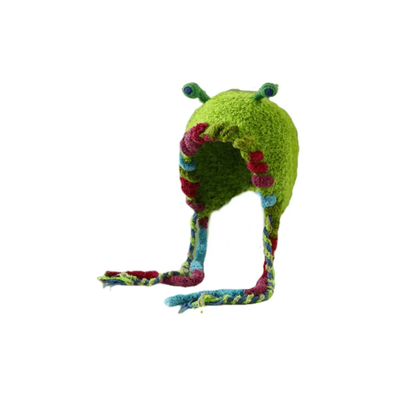 XIUNUMAN Polyester Beanies Unisex-1