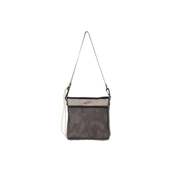 KEEN Nylon Crossbody Bag Shoulder Bag Unisex Light Brown