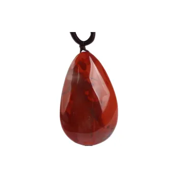 Oushuo Jewelry Southern Red Agate Fine Jade Necklaces Unisex