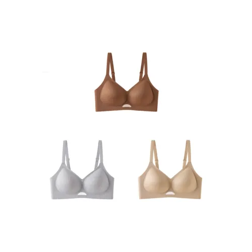 Lan Zhuoli Bra Womens Gift Box Set Bra Women's Combo Set