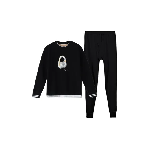 Yalu Men Thermal Sets