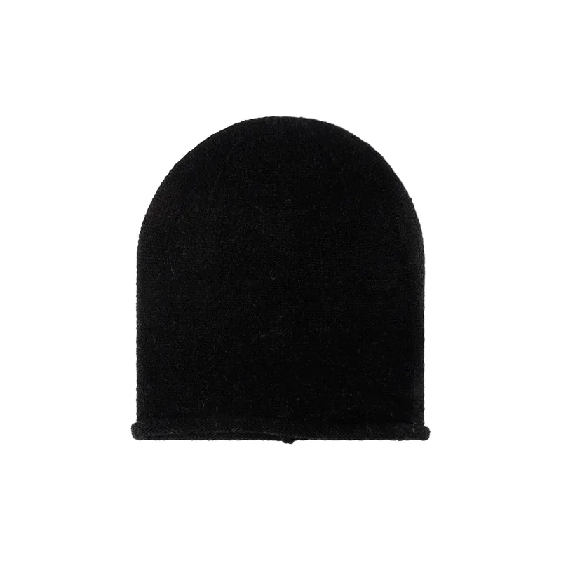 Pepsi Acrylic Beanies Unisex Black Coffee Khaki Beige Light Gray-2