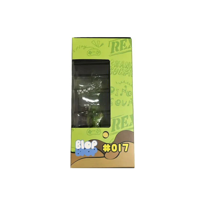 SOAP STUDIO Pixar Collection Rex Plush Toy Chibi Figures-3
