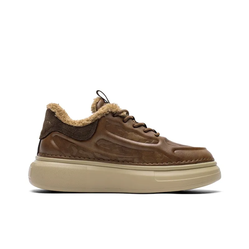 SEPTWOLVES Low Top Skateboard Shoes Men's-18