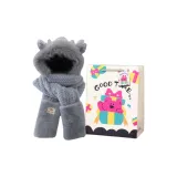 Gray+Exclusive Shopping Bag