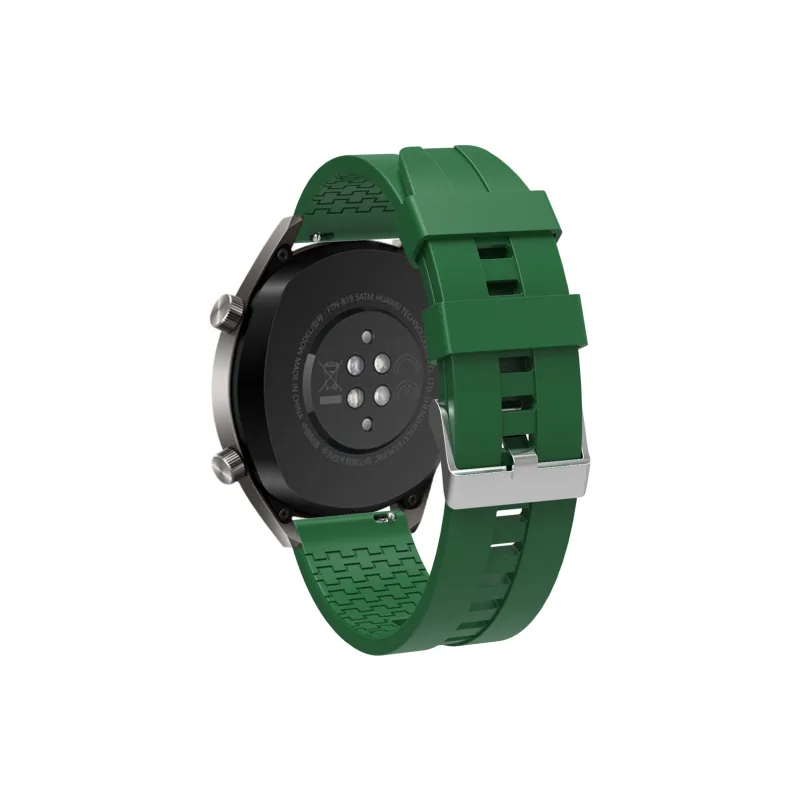 ZHENGGUANG Watch Band Huawei Compatibility Silicone Material-19