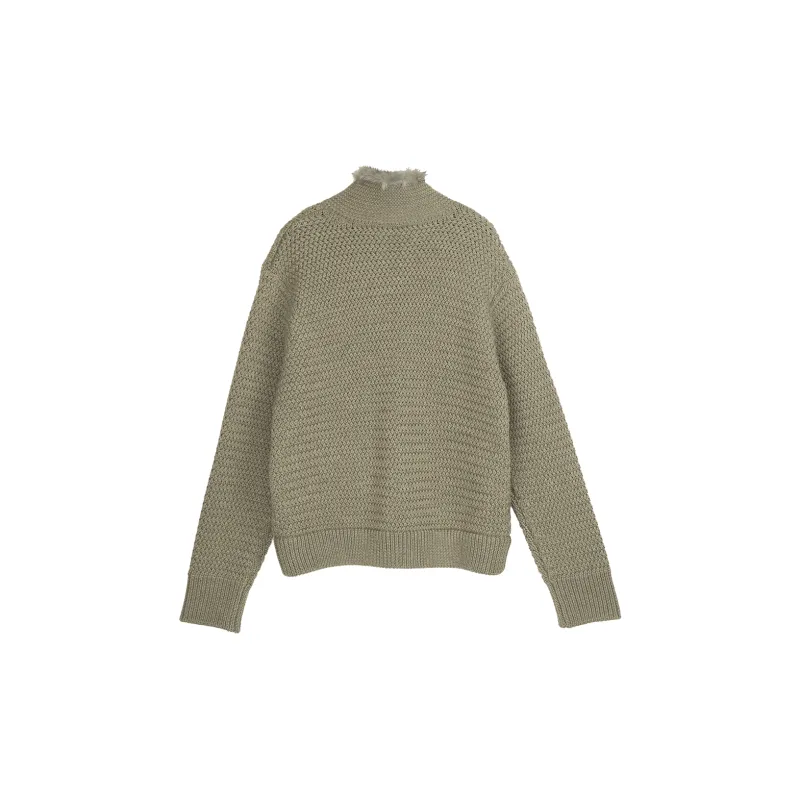 SIMPLE PROJECT Knitwear Unisex-3