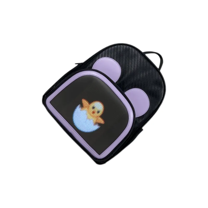 OKEKE TPU With Polyester Backpack Unisex-5