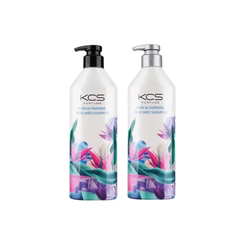 AIJING KEXISI 샴푸 & 컨디셔너 세트