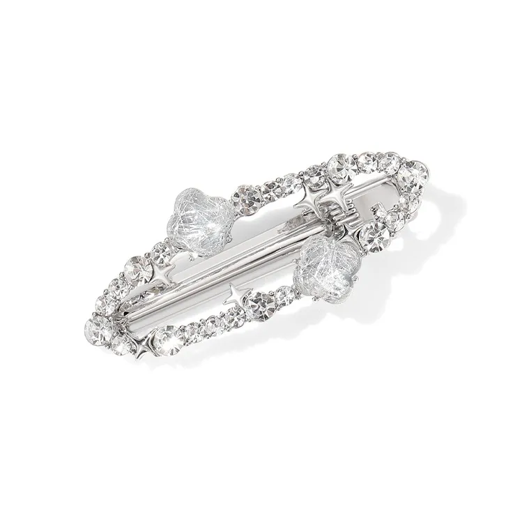 DODOGOGO Alloy Hair Clips Women's-0