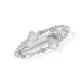 Silver Hair Clip