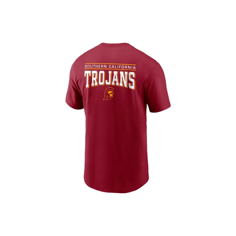 Nike Usc Trojans Men's Nike College T Shirt-1