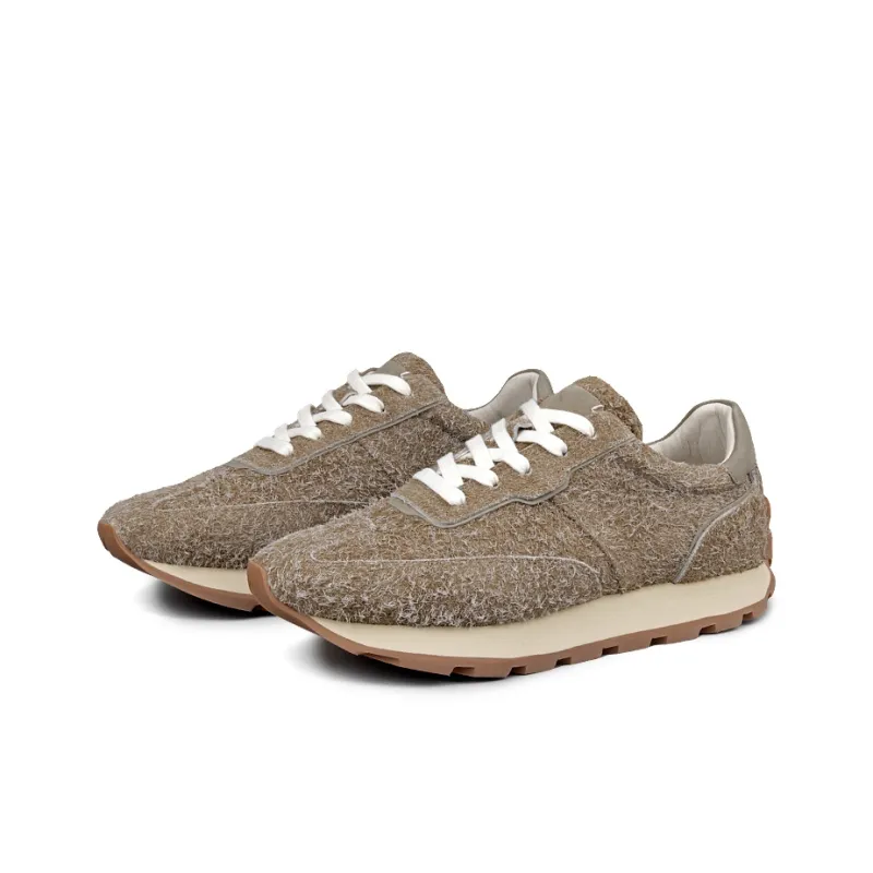 LOHAN·SIR Anti Slip And Wear Resistant Lightweight Low Top Casual Shoes Men's-8