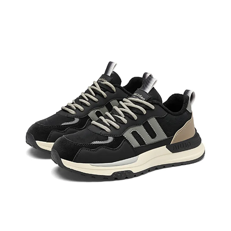 Mulinsen Low-Top Chunky Sneakers Men's-1