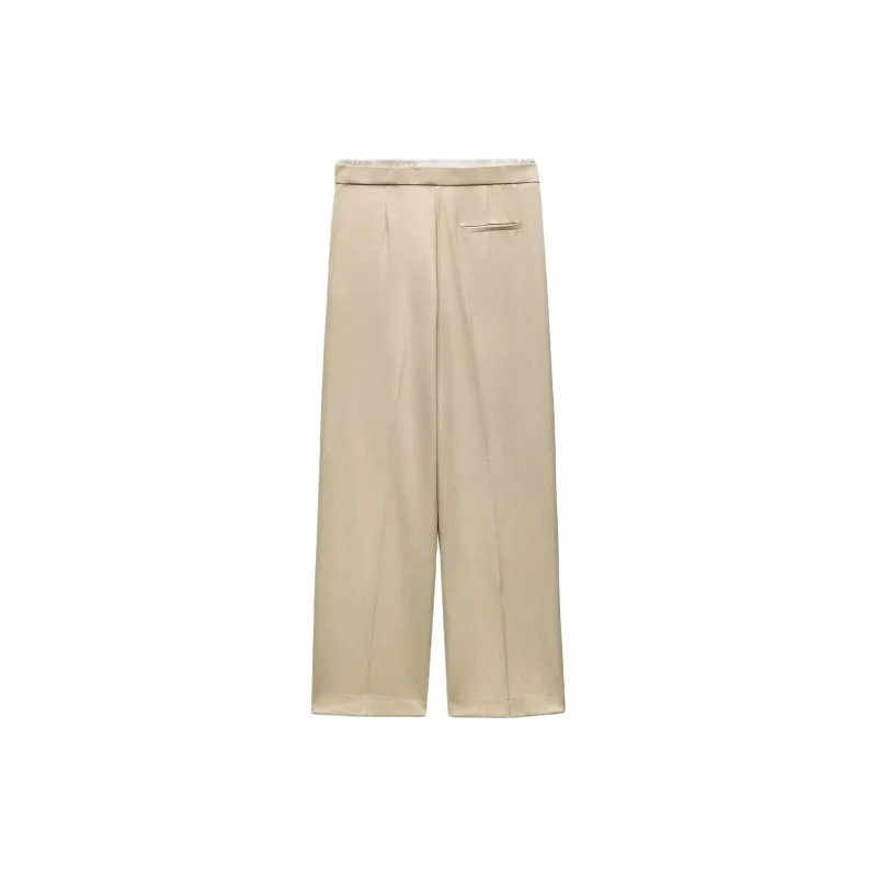 ZARA Casual Pants Women's-3