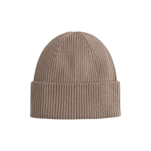 H&M Cotton Elastane Polyamide Polyester Beanies Men's Multicolor