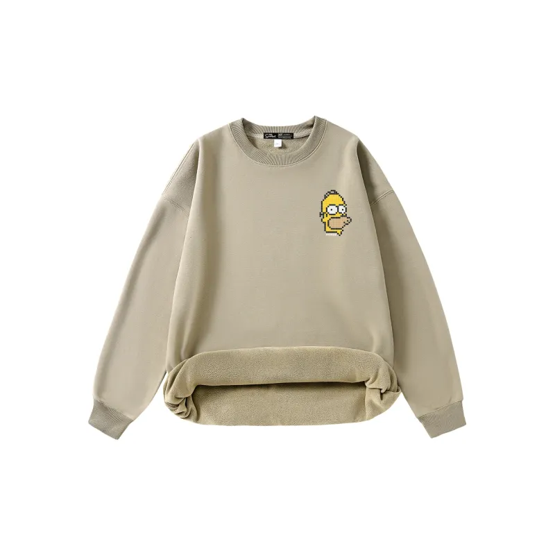 The Simpsons Sweatshirts Unisex-34