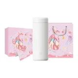 White (Box+Shopping Bag+Greeting Card)