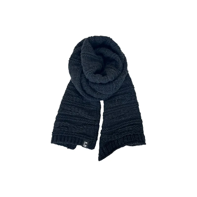 AAJF Knit Scarves Unisex-0