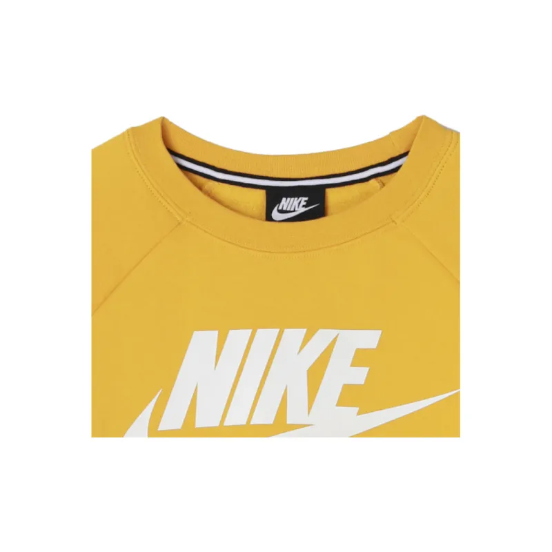 Nike Sweatshirts Women's Yellow-3
