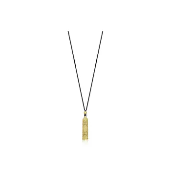 GUDS GAVE Alloy Necklaces Unisex