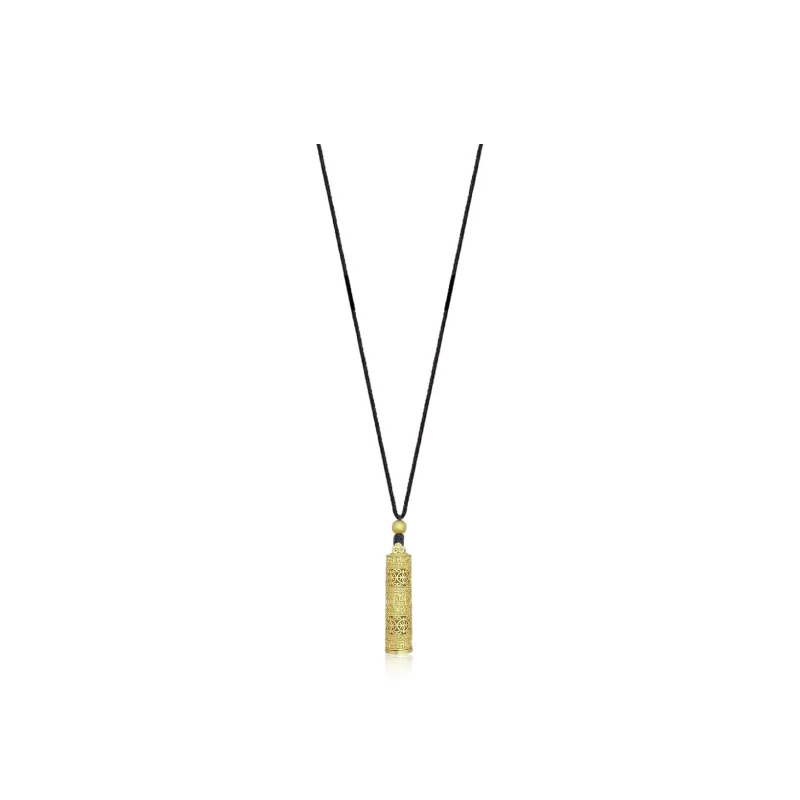GUDS GAVE Alloy Necklaces Unisex-0