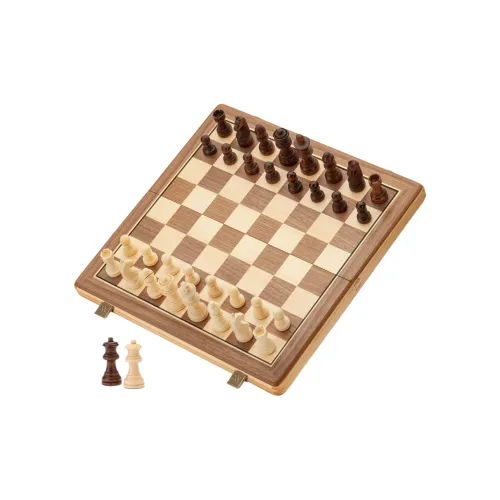 A&A LINGYU Chess Portable With Magnetic Board Games