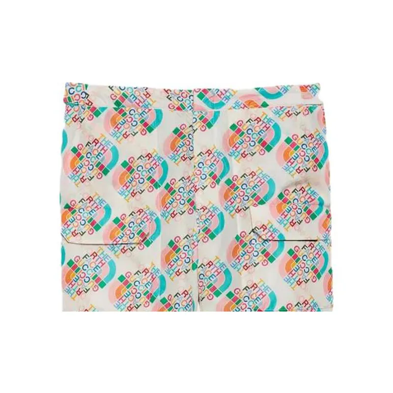 GUCCI X The North Face Nylon Pants-2