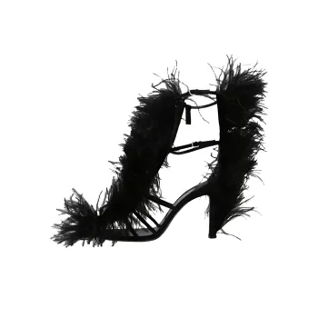 SERGIO ROSSI Amazona Heeled Sandals Women's
