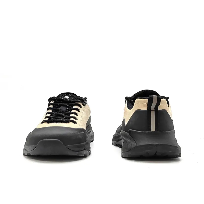 HIWALK Anti-Slip And Wear-Resistant Water-Resistant Low-Top Outdoor Shoes Unisex-8