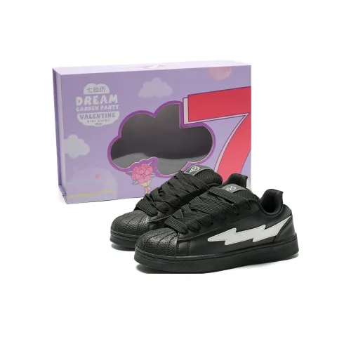 7 SEVFUN Low-Top Skateboard Shoes Unisex Box Included