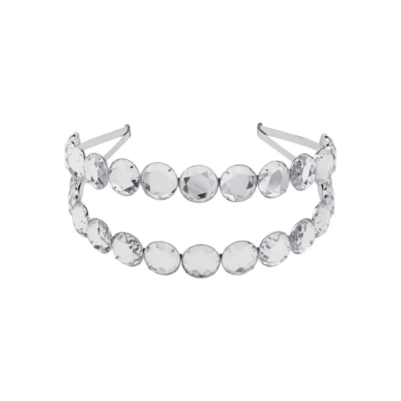 Jimmy Choo Double Row Headband-1