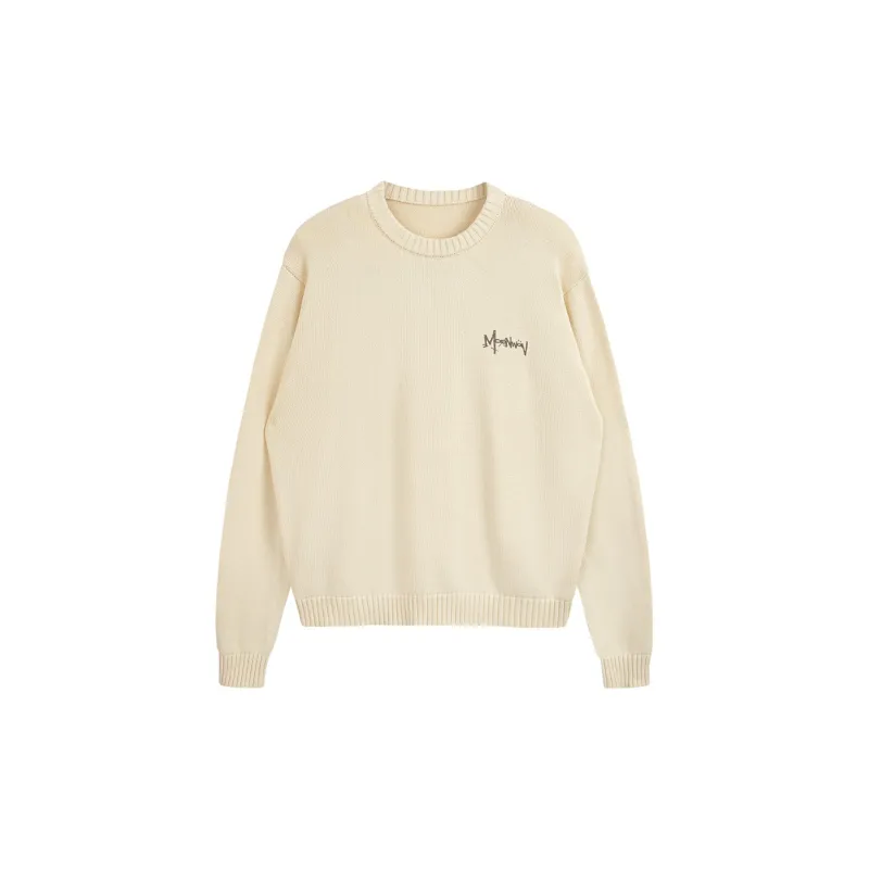MOONWAV Pullover Sweater Knitwear Unisex-8