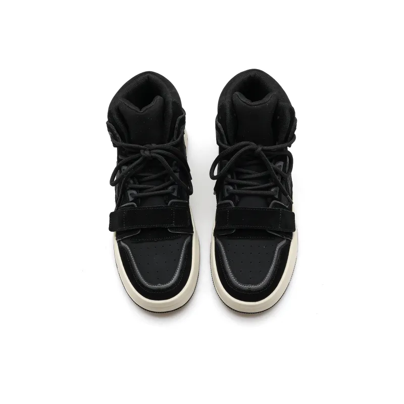 CUCS Wear Resistant Height Increasing High Top Skateboard Shoes Men's-8