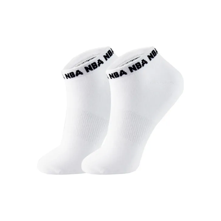 NBA Men No Show Socks-7