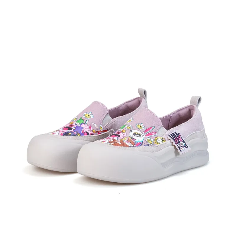 Joy&Mario Loafers Women's Red/Purple-9