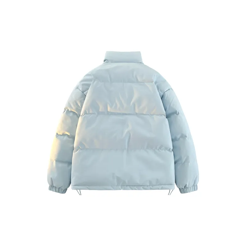 MEXICAN Puffer Jackets Unisex-10