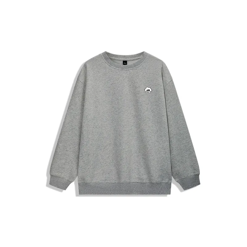 TENGXUNSHIPINCAOCHANGDI Sweatshirt Unisex-3