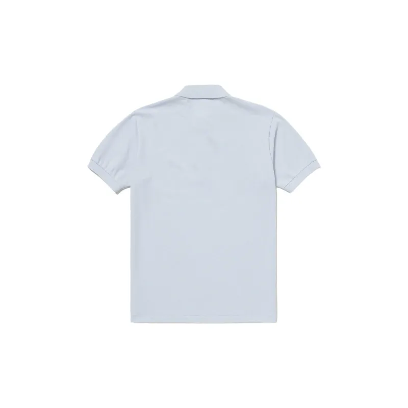LACOSTE Polo Shirt Men's Light Blue-1