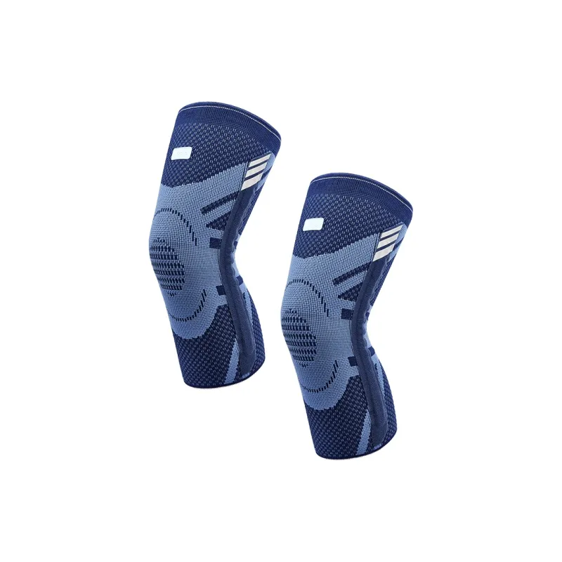 Keep Knee Pads Nylon Elastane Fitness-14